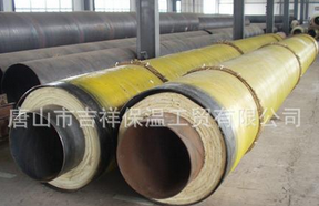 【聚氨酯保溫管】成功之路，從頭開始。