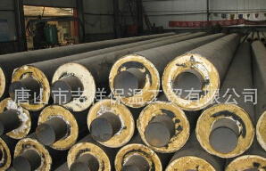  發展很迅猛，實力很強悍--直埋式保溫管