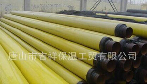 直埋管的組成與優點