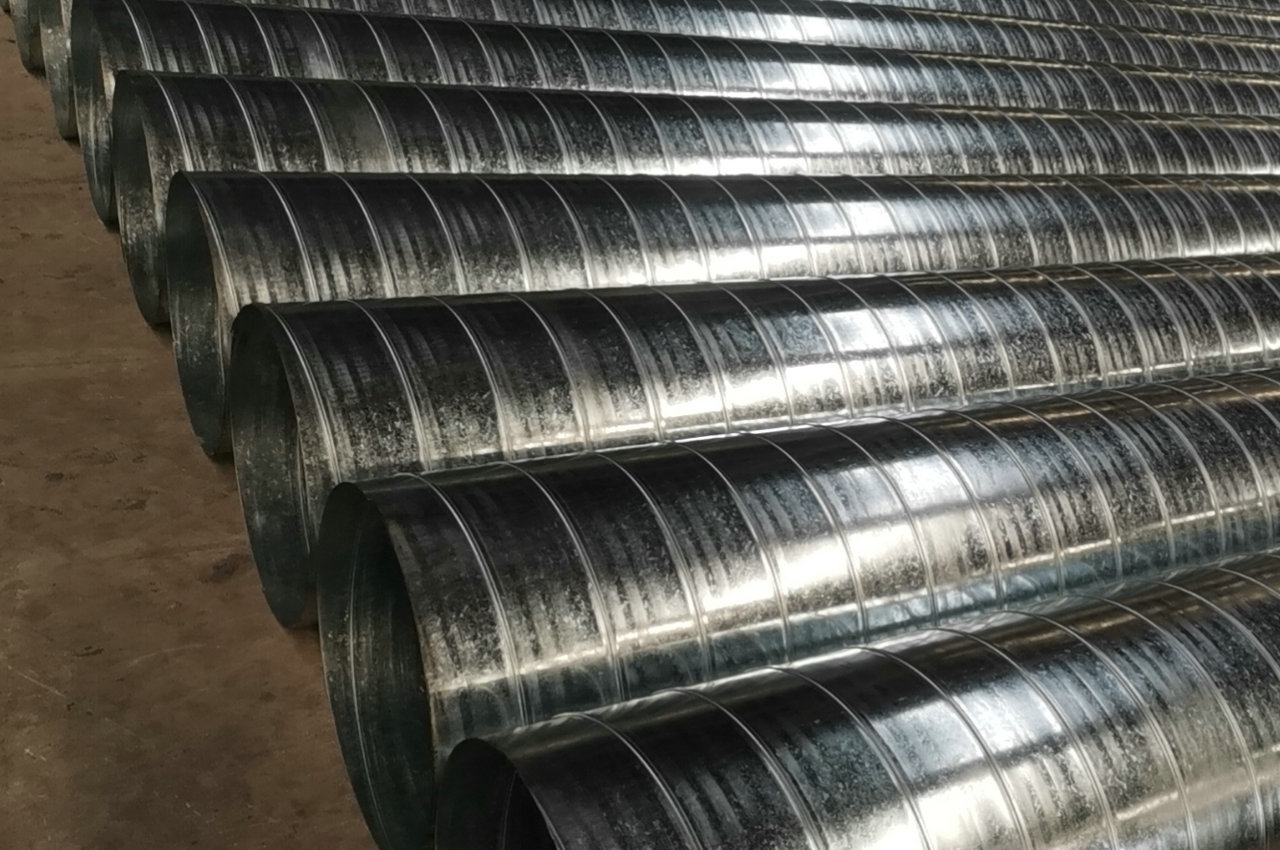 鍍鋅鐵皮管的特點主要有哪些？