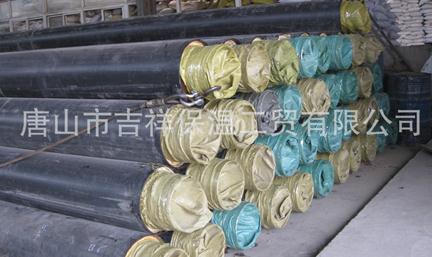 預制直埋保溫管的特點是什么？