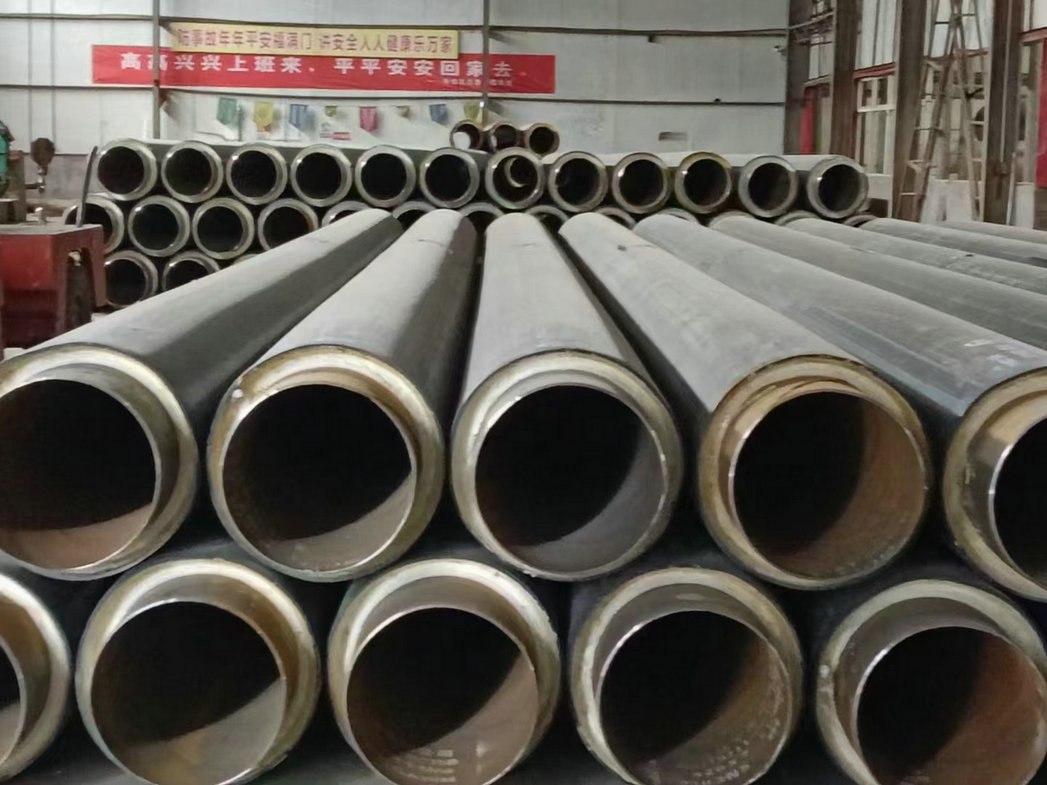 直埋保溫管具備有哪些優點？